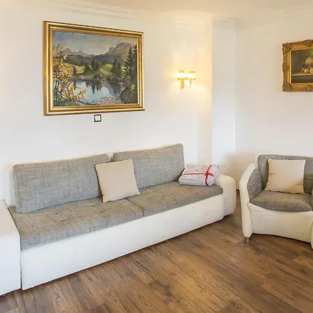 شقة Golden Gapa 4 جارمش بارتنكيرشن