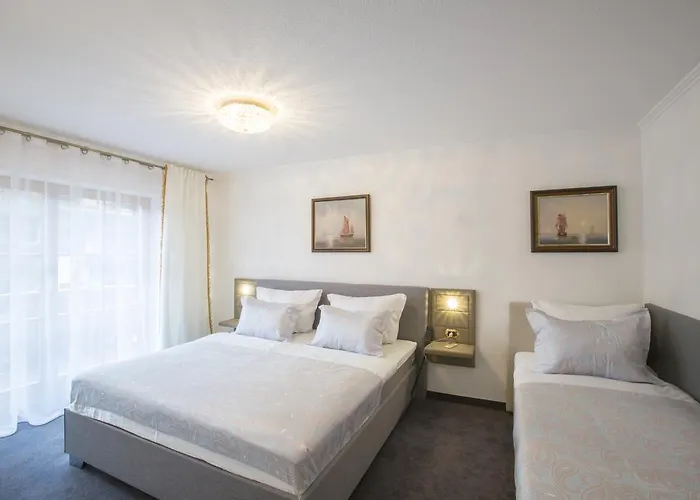 Golden Gapa 4 Appartement Garmisch-Partenkirchen