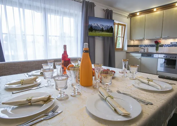 Golden Gapa 4 * Garmisch-Partenkirchen