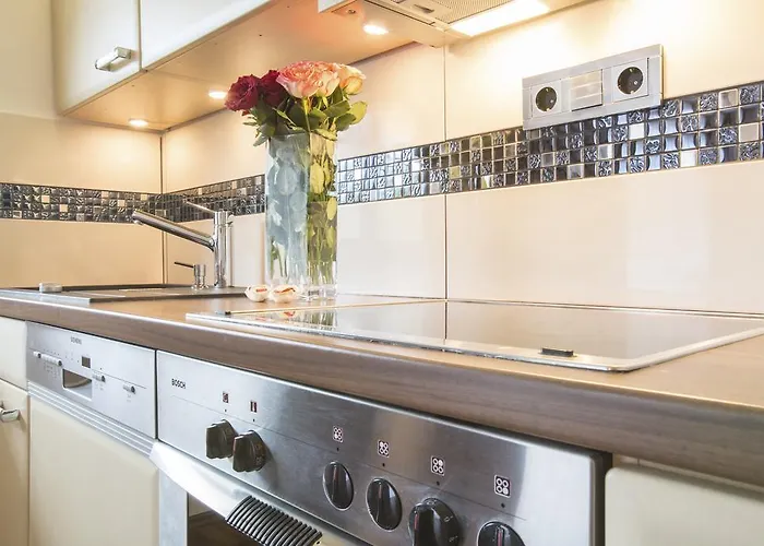 Appartement Golden Gapa 4