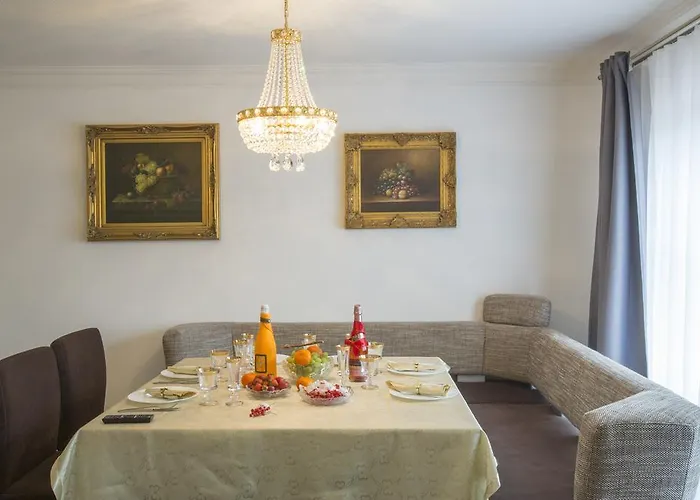 Golden Gapa 4 Appartement Garmisch-Partenkirchen