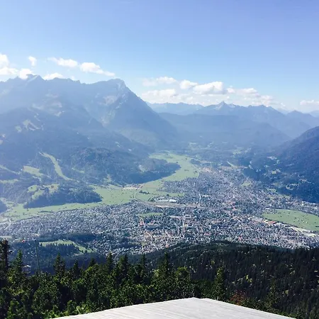 Golden Gapa 4 Γκάρμις-Παρτενκίρχεν