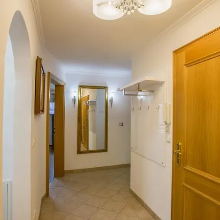 Golden Gapa Central Apartment 4 * Garmisch-Partenkirchen
