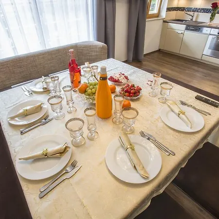 Apartmán Golden Gapa Central Diamant 4 *