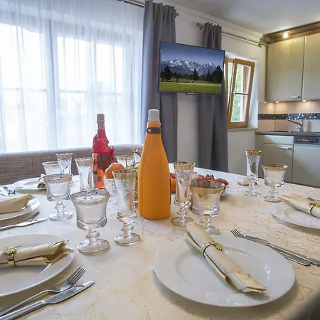 Golden Gapa Central Diamant 4 * Garmisch-Partenkirchen