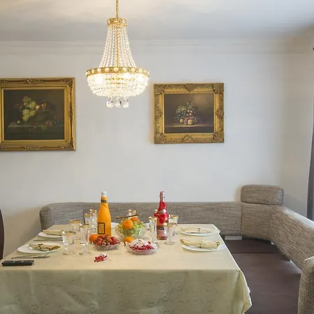 Golden Gapa 4 Apartment Garmisch-Partenkirchen