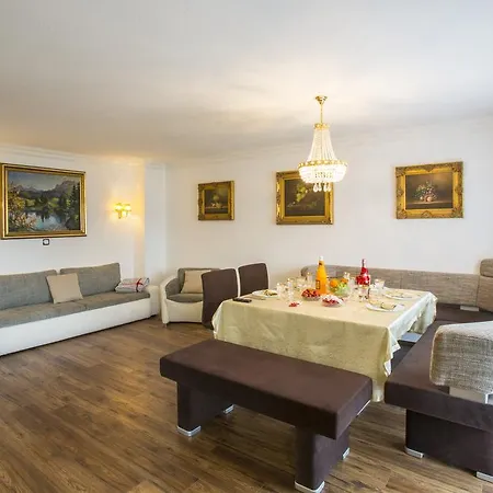 Golden Gapa Central Apartment 4 Garmisch-Partenkirchen