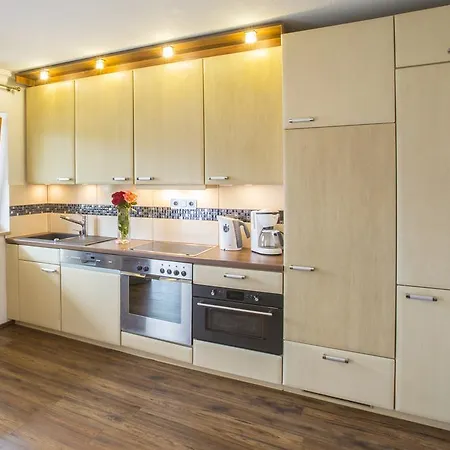 Lägenhet Golden Gapa 4 Garmisch-Partenkirchen