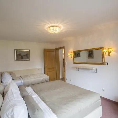 Golden Gapa Central Diamant 4 Apartmán Garmisch-Partenkirchen