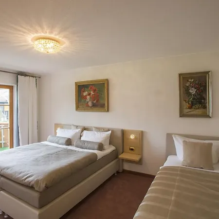 Golden Gapa 4 Γκάρμις-Παρτενκίρχεν