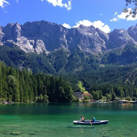 Golden Gapa Central Diamant 4 Apartmán Garmisch-Partenkirchen