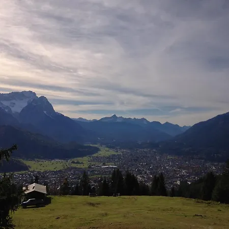 Golden Gapa Central Diamant 4 Garmisch-Partenkirchen