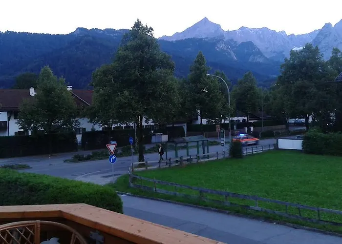 Apartamento Golden Gapa 4 Garmisch-Partenkirchen