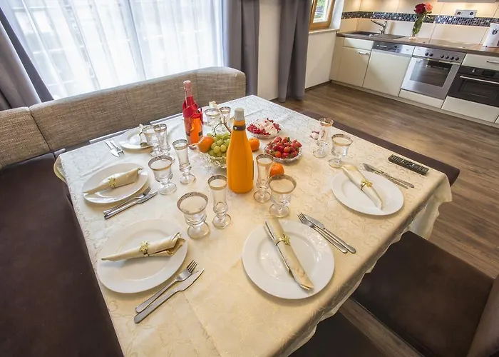 Appartement Golden Gapa 4 *