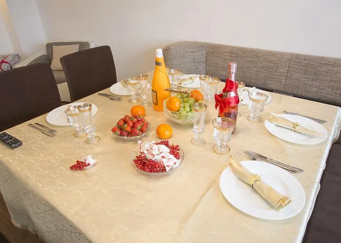 Golden Gapa 4 Appartement *