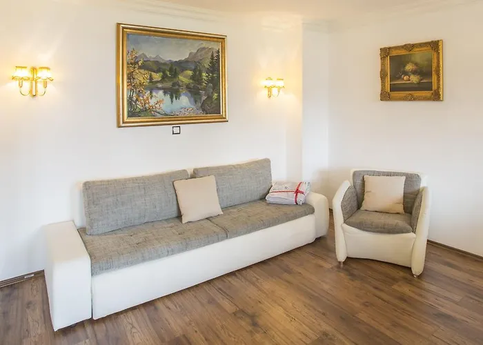 Apartamento Golden Gapa 4 Garmisch-Partenkirchen