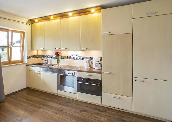 Apartamento Golden Gapa 4 Garmisch-Partenkirchen