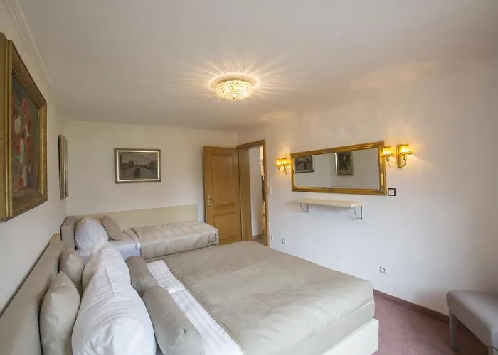 Golden Gapa 4 Apartamento Garmisch-Partenkirchen