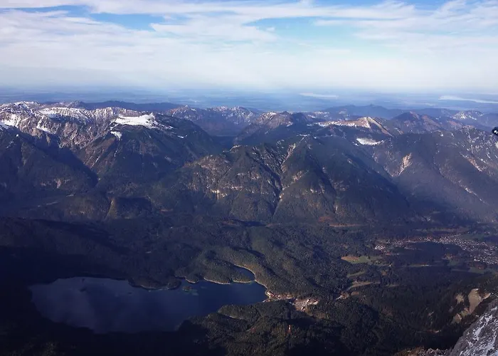 Golden Gapa 4 * Garmisch-Partenkirchen
