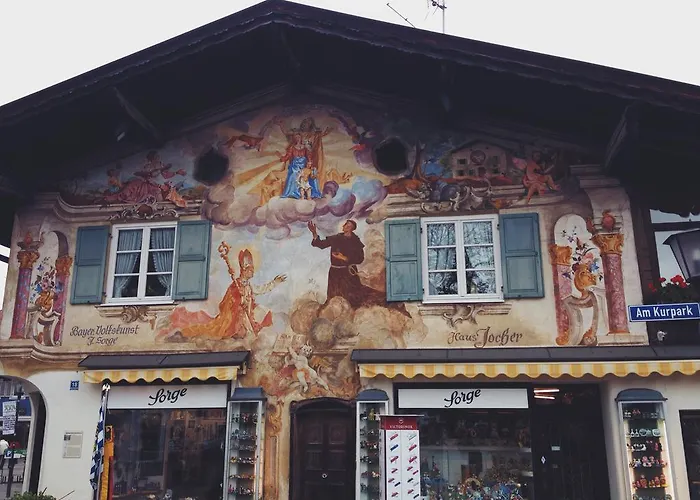 Golden Gapa 4 Garmisch-Partenkirchen