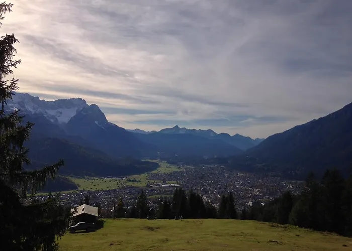 Golden Gapa 4 Garmisch-Partenkirchen